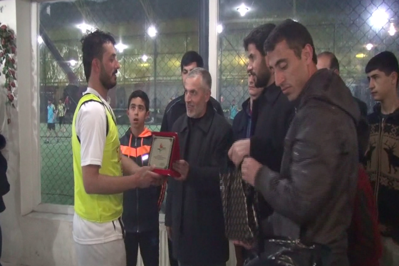 Selam-Der’in düzenlemiş olduğu futbol turnuvası son erdi Selam-Der’in düzenlemiş olduğu futbol turnuvası son erdi